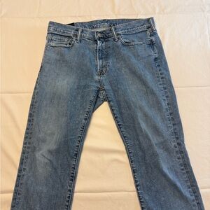 Abercrombie & Fitch Skinny Stretch Jeans 32x30 Medium Wash